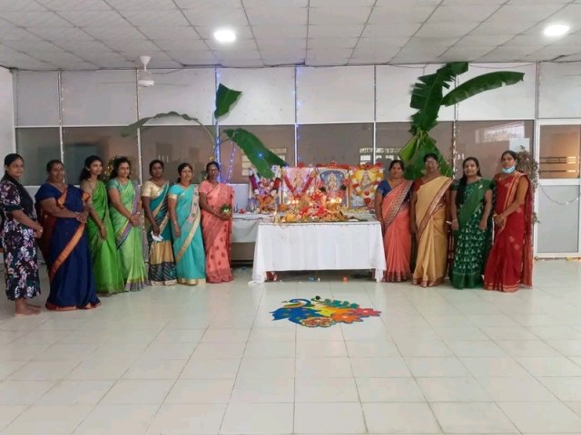 Saraswathi Pooja - 2022